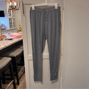 Lucky Brand Navy Striped‎ Lounge Pants